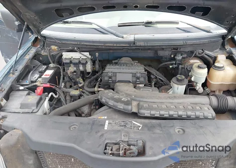 2006 Ford F-150 Lariat/Xlt from USA, damaged, VIN 1FTPW12586FA24872